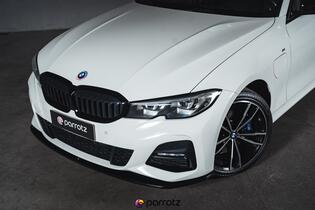 BMW 330 vaihtoauto