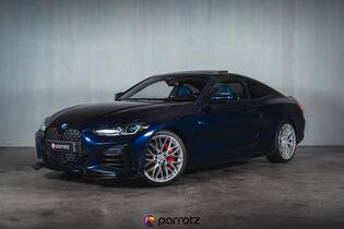 BMW M440i vaihtoauto