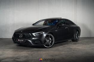 Mercedes-Benz CLS vaihtoauto