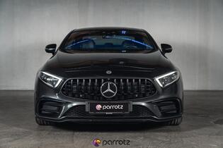 Mercedes-Benz CLS vaihtoauto