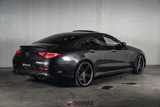 Mercedes-Benz CLS vaihtoauto
