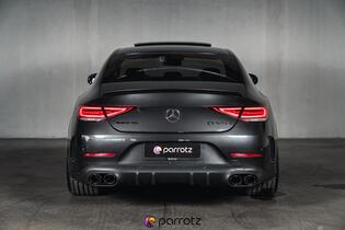 Mercedes-Benz CLS vaihtoauto