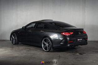 Mercedes-Benz CLS vaihtoauto