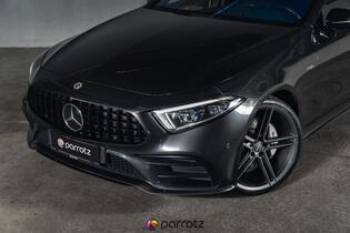 Mercedes-Benz CLS vaihtoauto