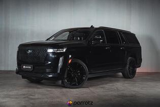 Cadillac Escalade vaihtoauto