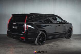 Cadillac Escalade vaihtoauto