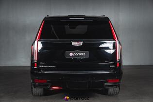 Cadillac Escalade vaihtoauto