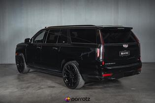 Cadillac Escalade vaihtoauto