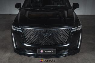 Cadillac Escalade vaihtoauto