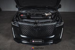 Cadillac Escalade vaihtoauto