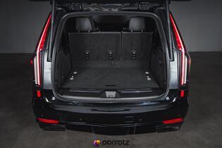 Cadillac Escalade vaihtoauto