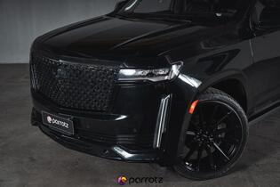 Cadillac Escalade vaihtoauto