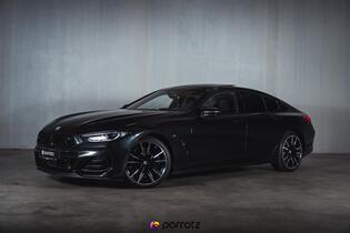 BMW M850i vaihtoauto