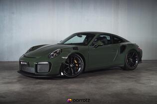 Porsche 911 vaihtoauto