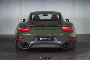 Porsche 911 vaihtoauto