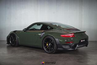 Porsche 911 vaihtoauto