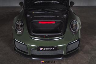 Porsche 911 vaihtoauto