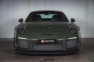 Porsche 911 vaihtoauto