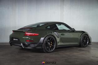 Porsche 911 vaihtoauto