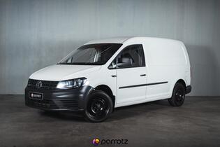 Volkswagen Caddy Maxi vaihtoauto