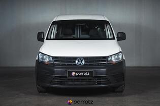 Volkswagen Caddy Maxi vaihtoauto