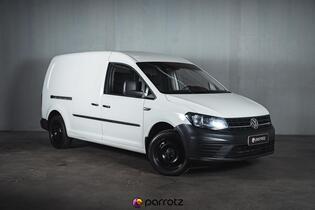Volkswagen Caddy Maxi vaihtoauto