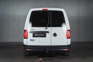 Volkswagen Caddy Maxi vaihtoauto