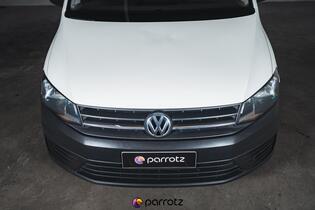 Volkswagen Caddy Maxi vaihtoauto