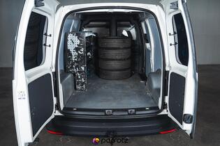 Volkswagen Caddy Maxi vaihtoauto