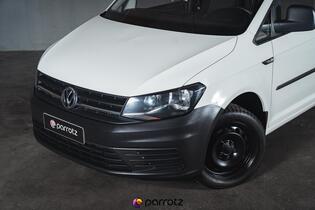 Volkswagen Caddy Maxi vaihtoauto