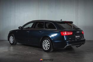 Audi A6 vaihtoauto