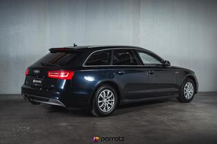Audi A6 vaihtoauto