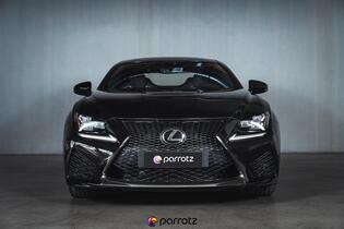 Lexus RC vaihtoauto