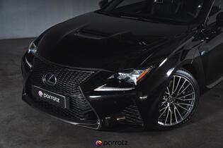 Lexus RC vaihtoauto