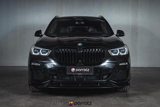 BMW X5 vaihtoauto