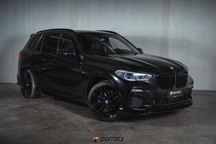 BMW X5 vaihtoauto