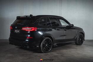 BMW X5 vaihtoauto