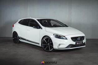 Volvo V40 vaihtoauto