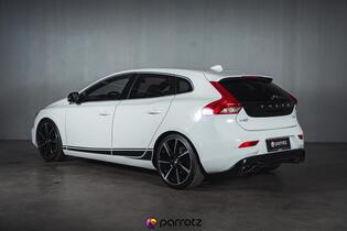 Volvo V40 vaihtoauto