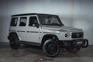 Mercedes-Benz G vaihtoauto