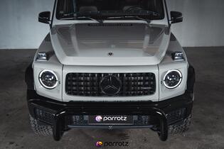 Mercedes-Benz G vaihtoauto