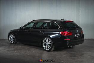 BMW 520 vaihtoauto