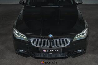 BMW 520 vaihtoauto