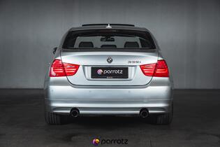BMW 335 vaihtoauto