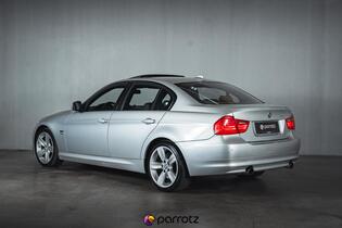BMW 335 vaihtoauto