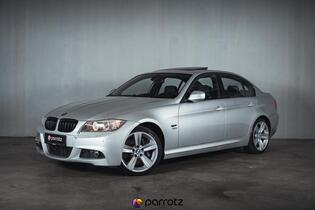 BMW 335 vaihtoauto