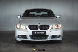 BMW 335 vaihtoauto
