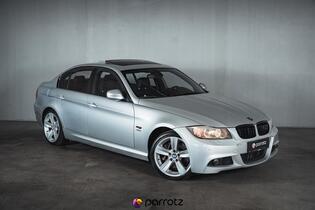 BMW 335 vaihtoauto