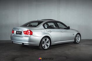 BMW 335 vaihtoauto