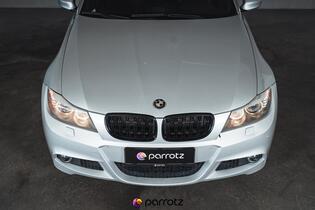 BMW 335 vaihtoauto
